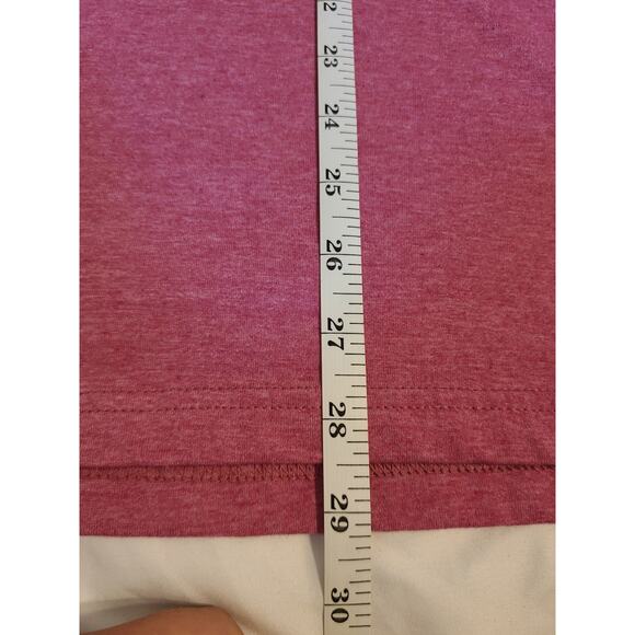 Gildan large women's purple "Pray on it" graphic tee - Picture 7 of 7